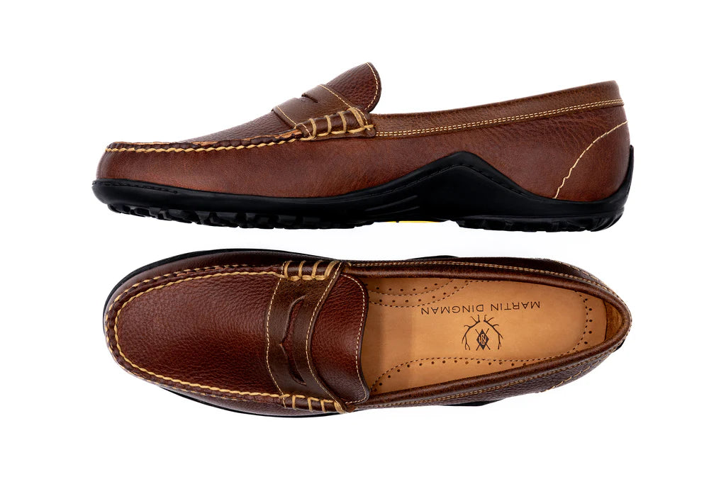 Bill Penny Royal Bull Hide