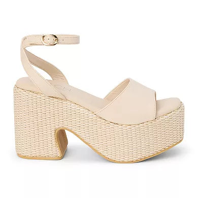 Beach by Matisse Arden Platform Sandal