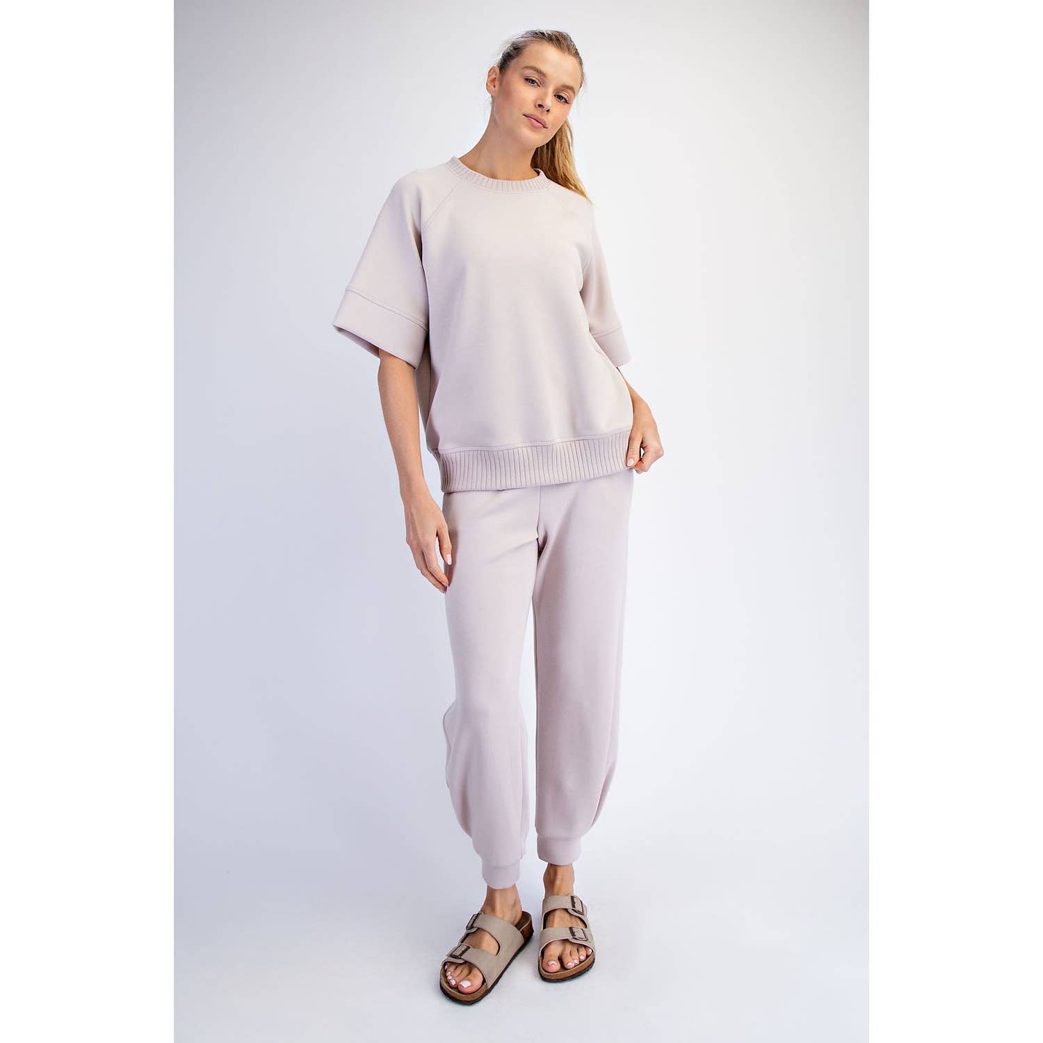 Butter Soft SS Top