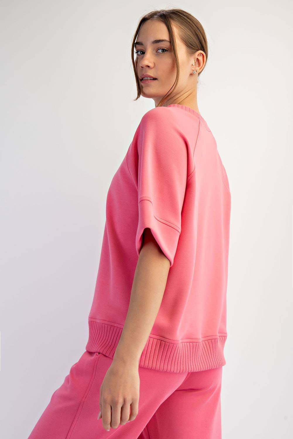 Butter Soft SS Top