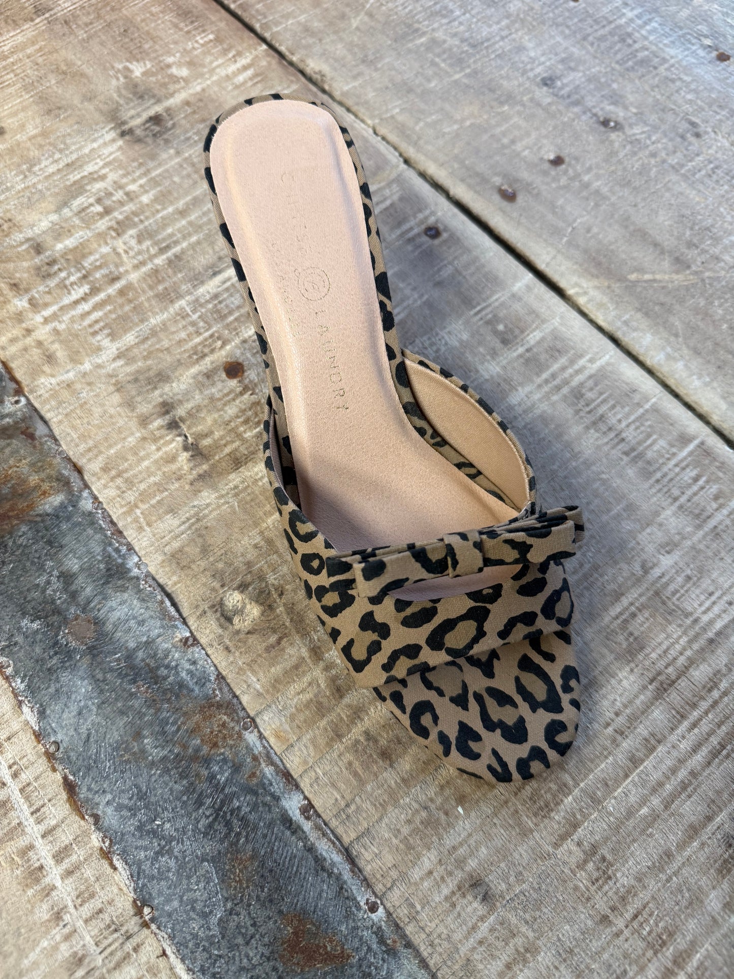 CL Yolana Leopard