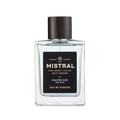 Mistral Salted Gin cologne