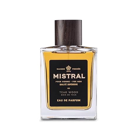 Mistral Teak Wood Cologne
