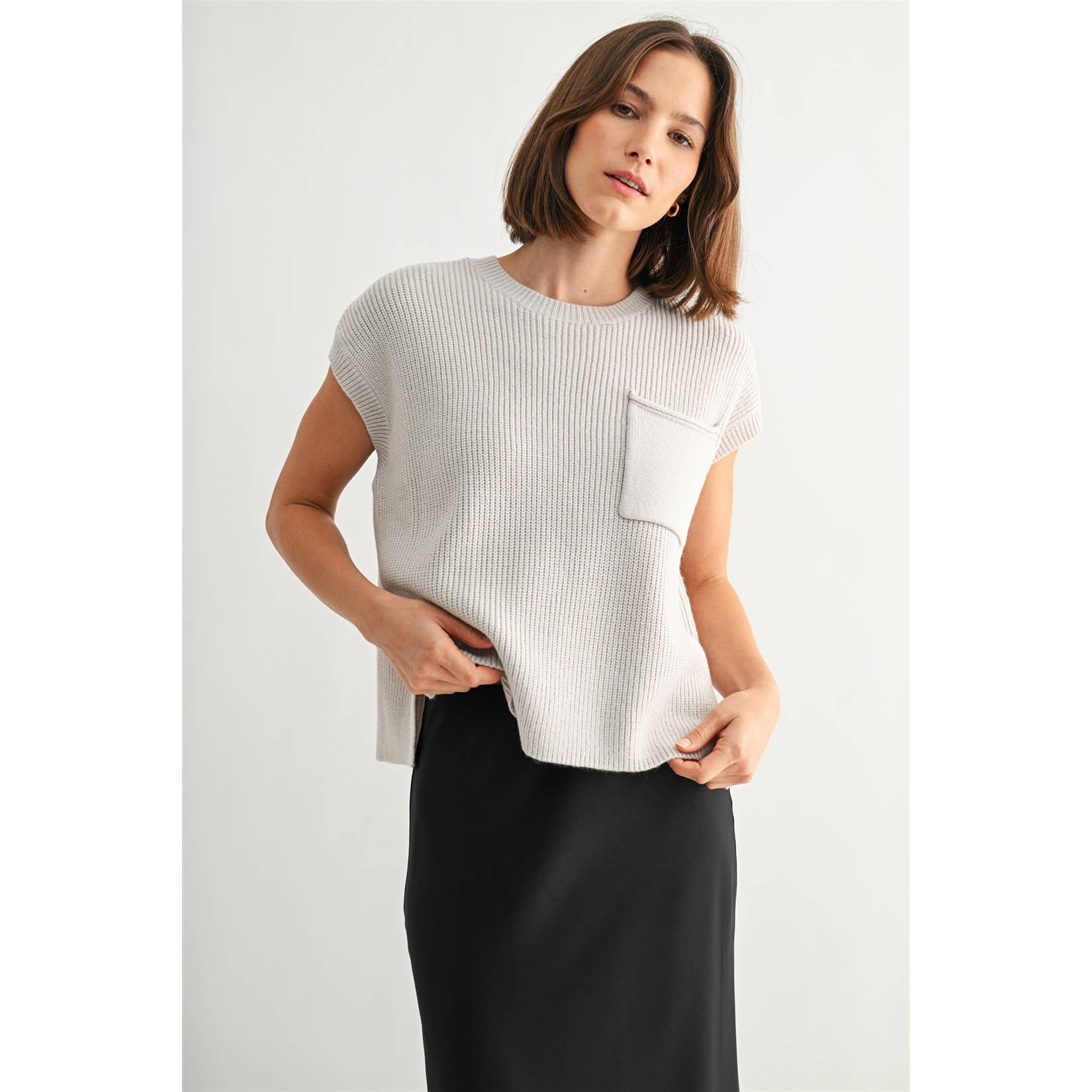SWEATER VEST