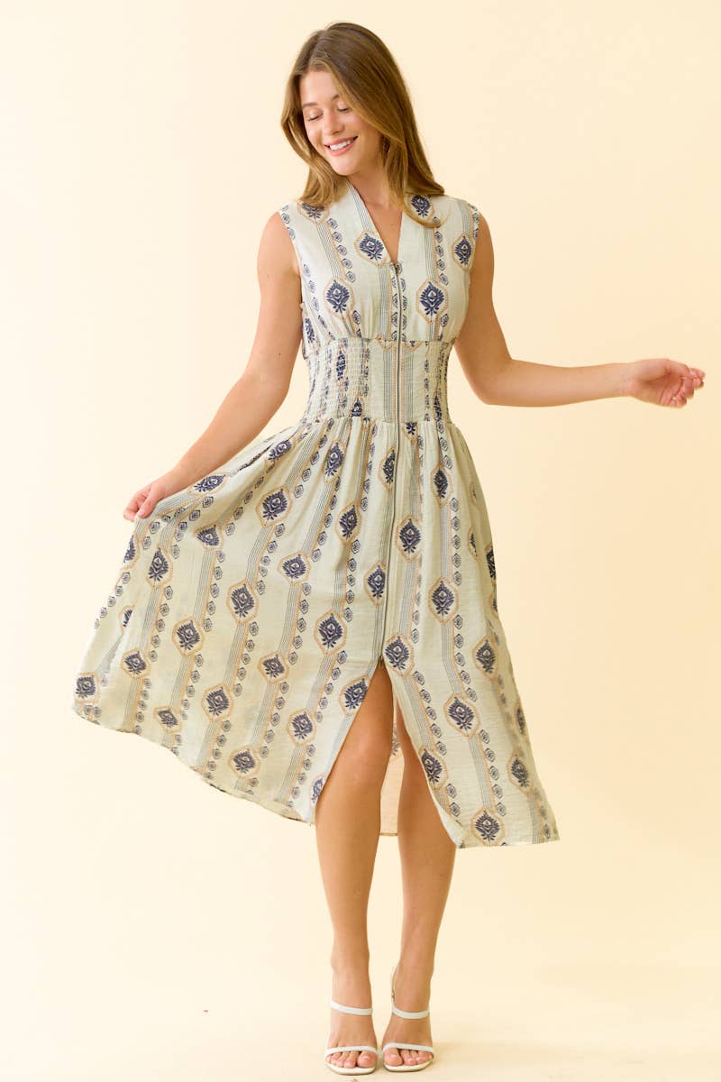 The Charleston Charm Dress