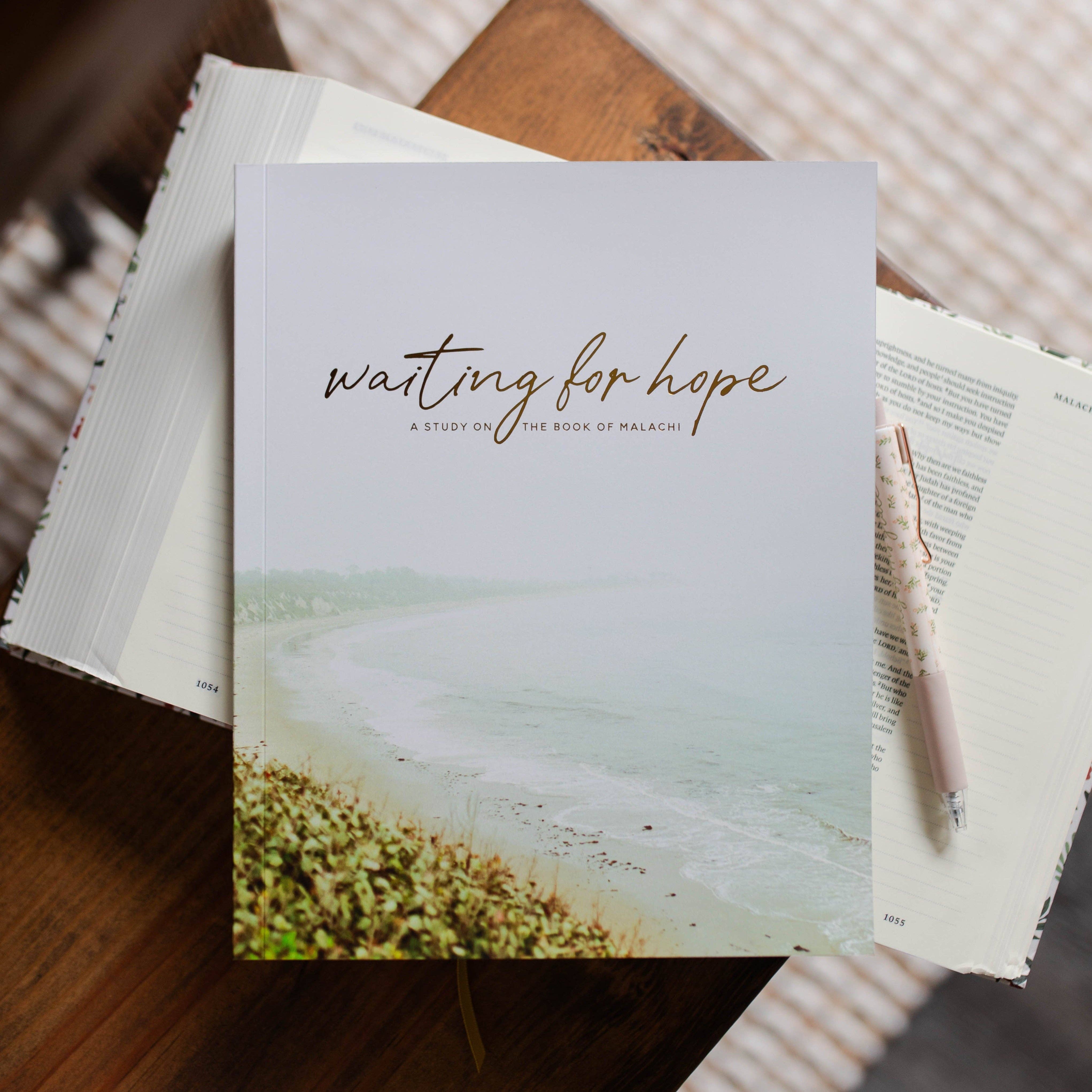 Waiting for Hope Bible Study