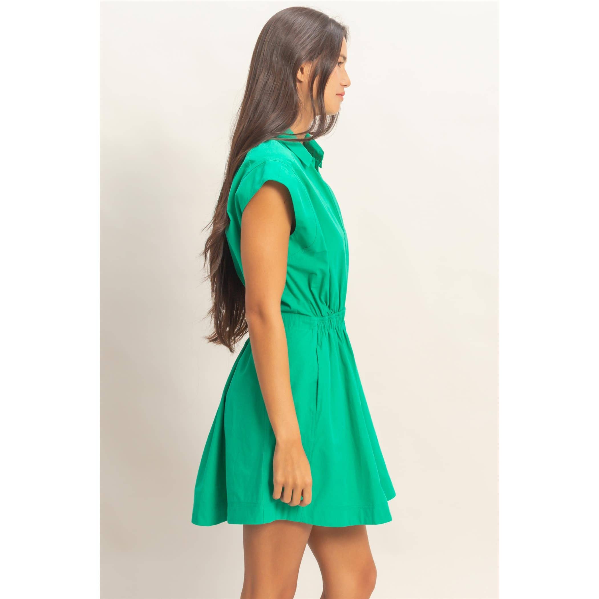 Laila Mini Dress