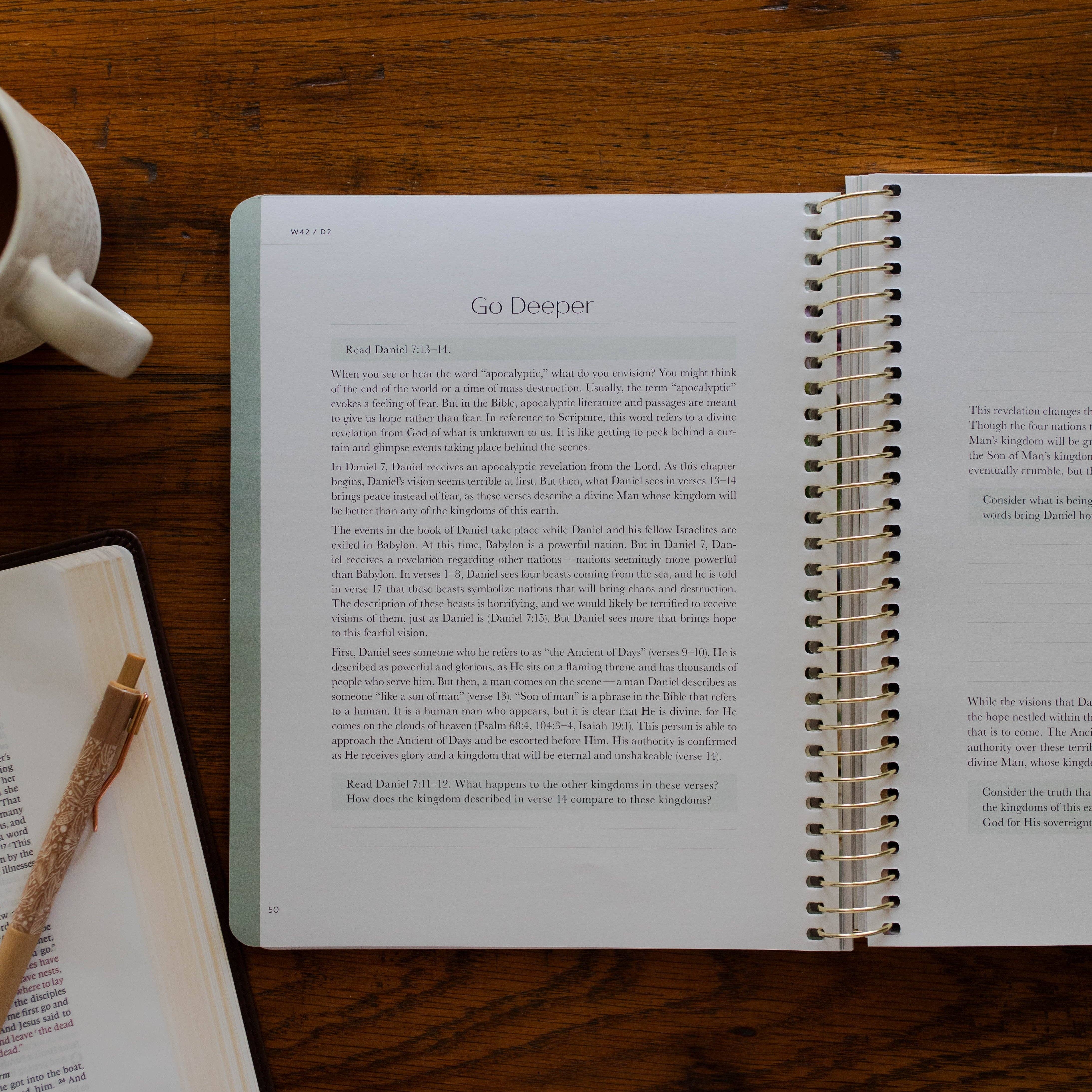 Christ in All of Scripture | Volume 4 Bible Study 