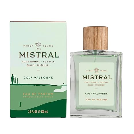 Men's Eau de Parfum Golf Valbonne 3.3 fl. oz