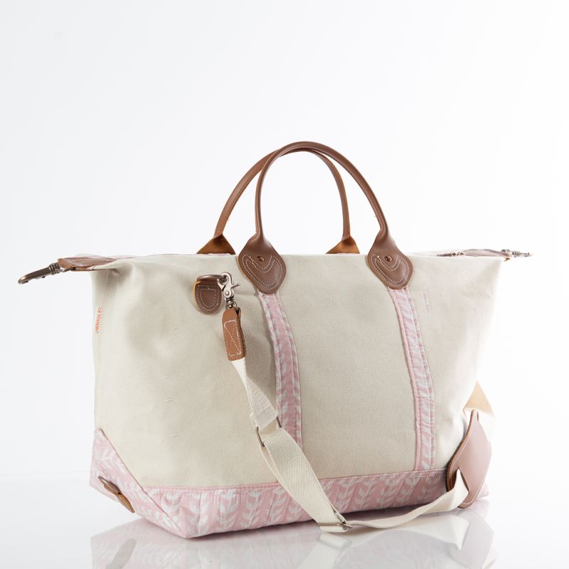 Block Print Weekender