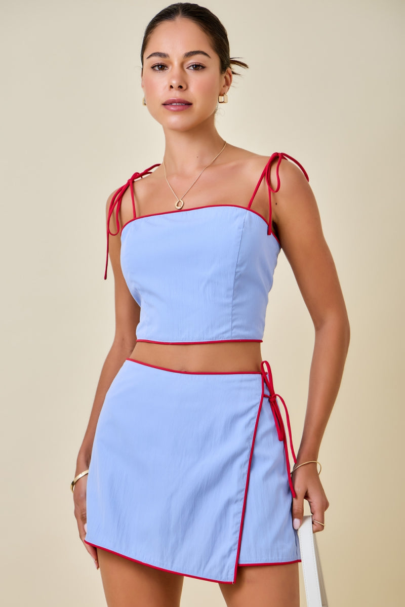 American Romance Tank