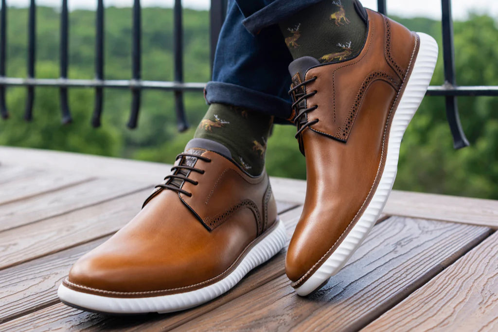 Countryaire Plain Toe Shoes
