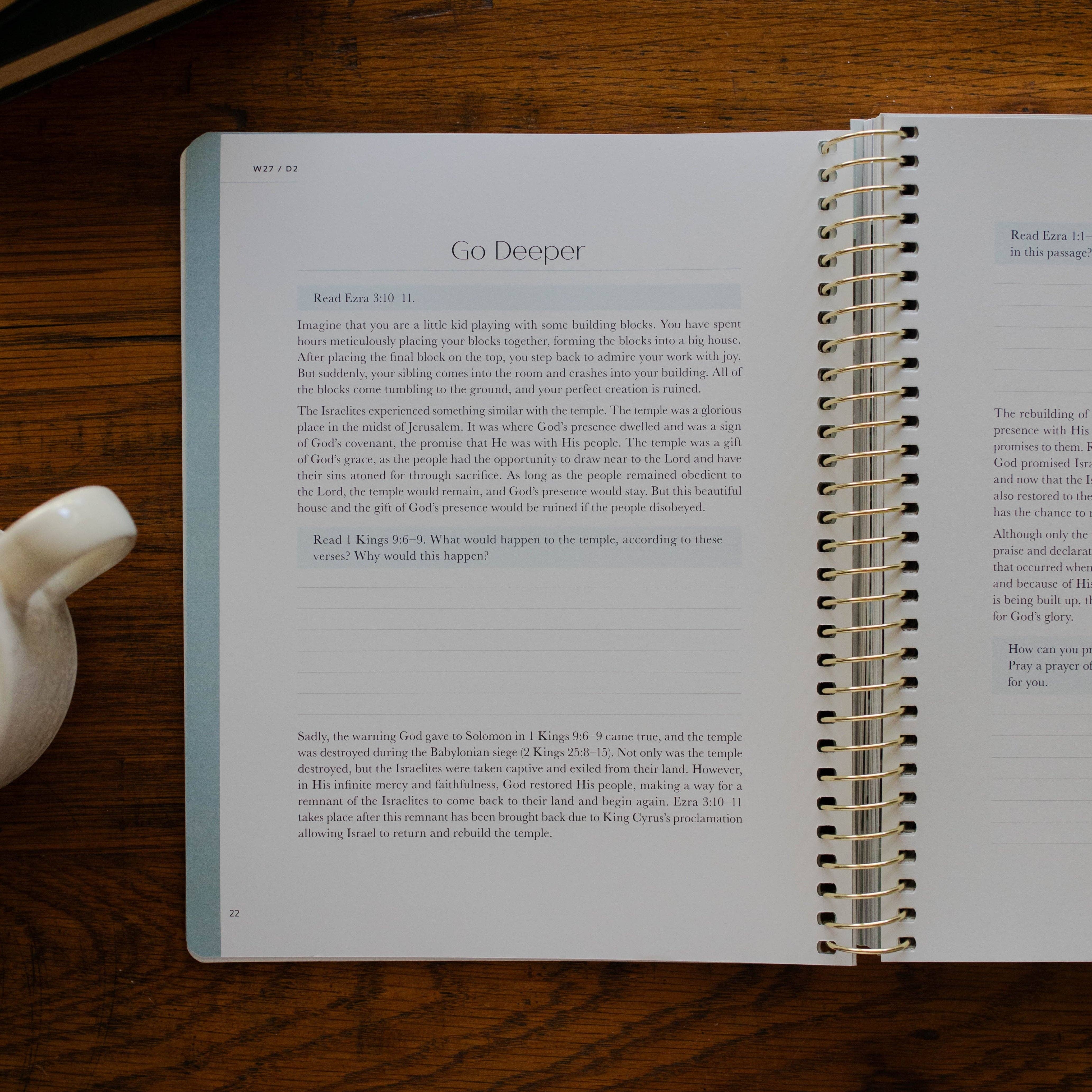Christ in All of Scripture | Volume 3 Bible Study 