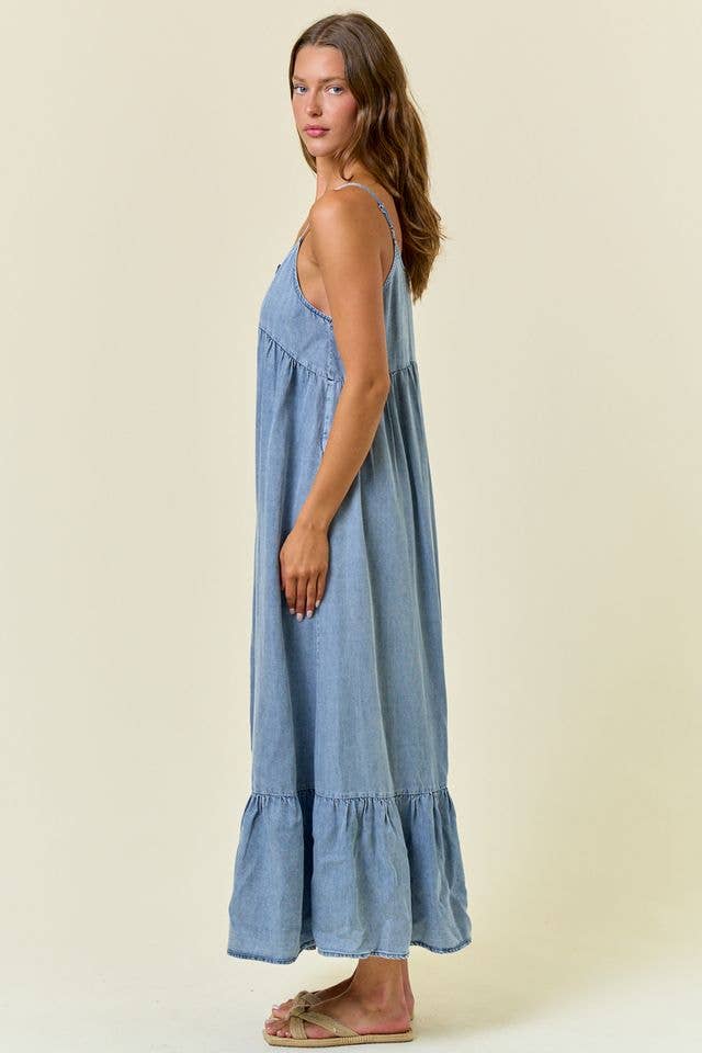 The Weekend Wonderer Dress
