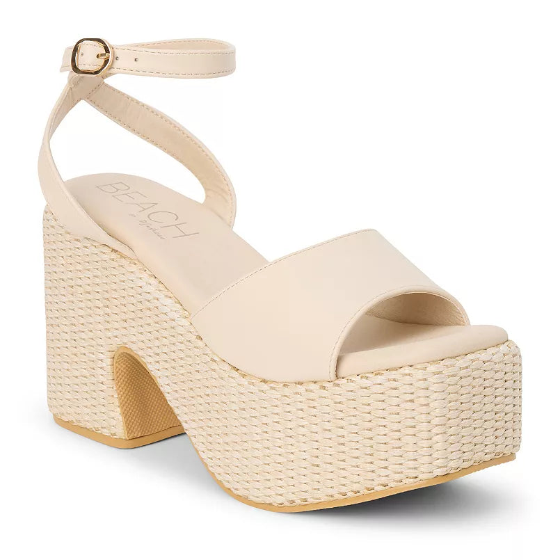 Beach by Matisse Arden Platform Sandal