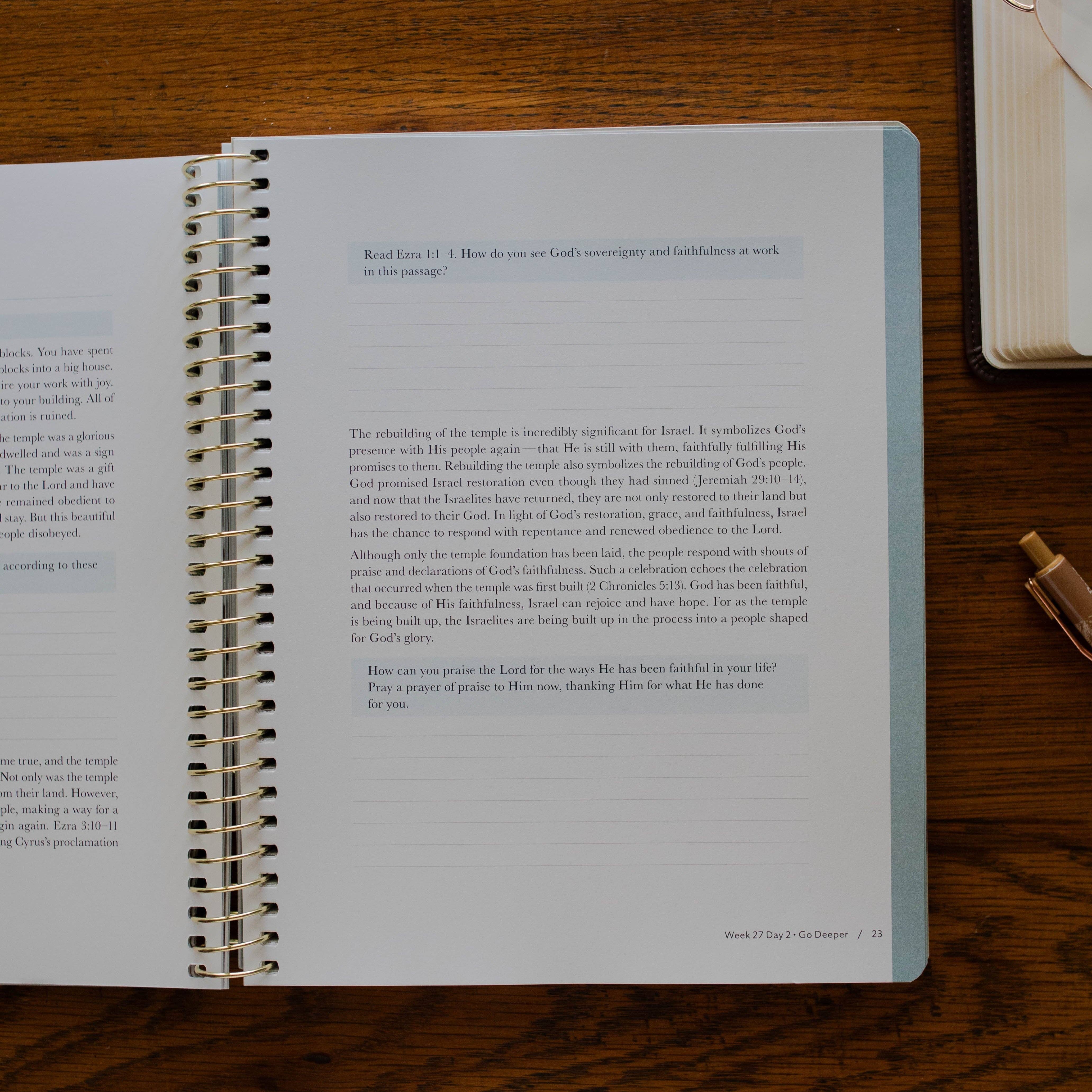 Christ in All of Scripture | Volume 3 Bible Study 