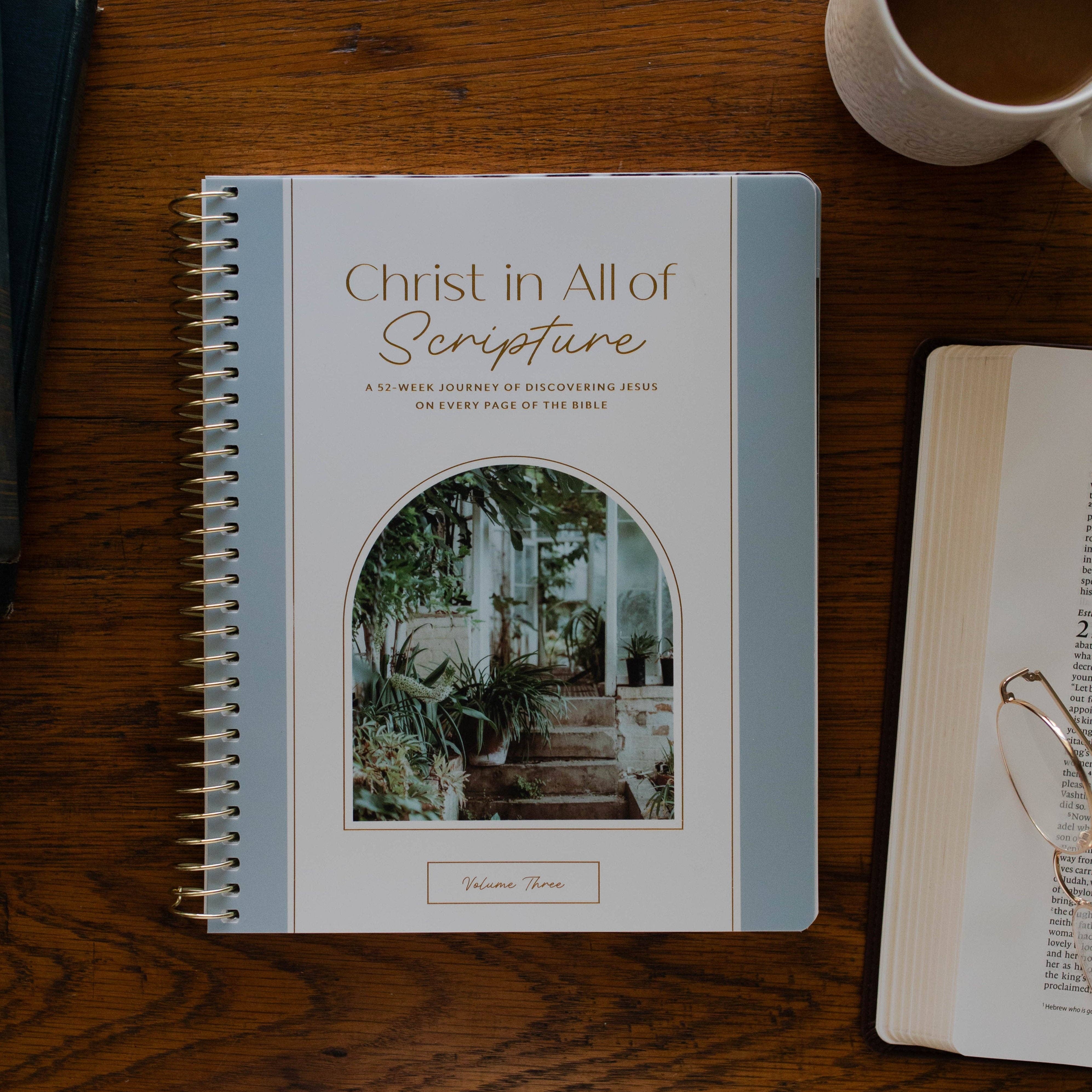 Christ in All of Scripture | Volume 3 Bible Study 