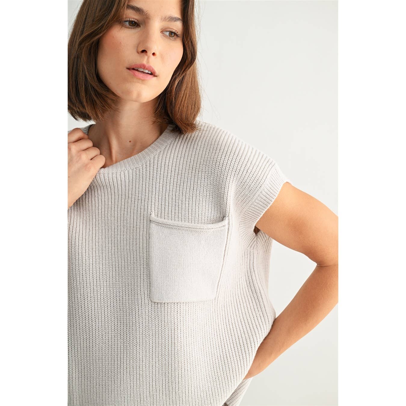 SWEATER VEST