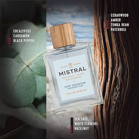 Mistral Surf Hossegor Cologne