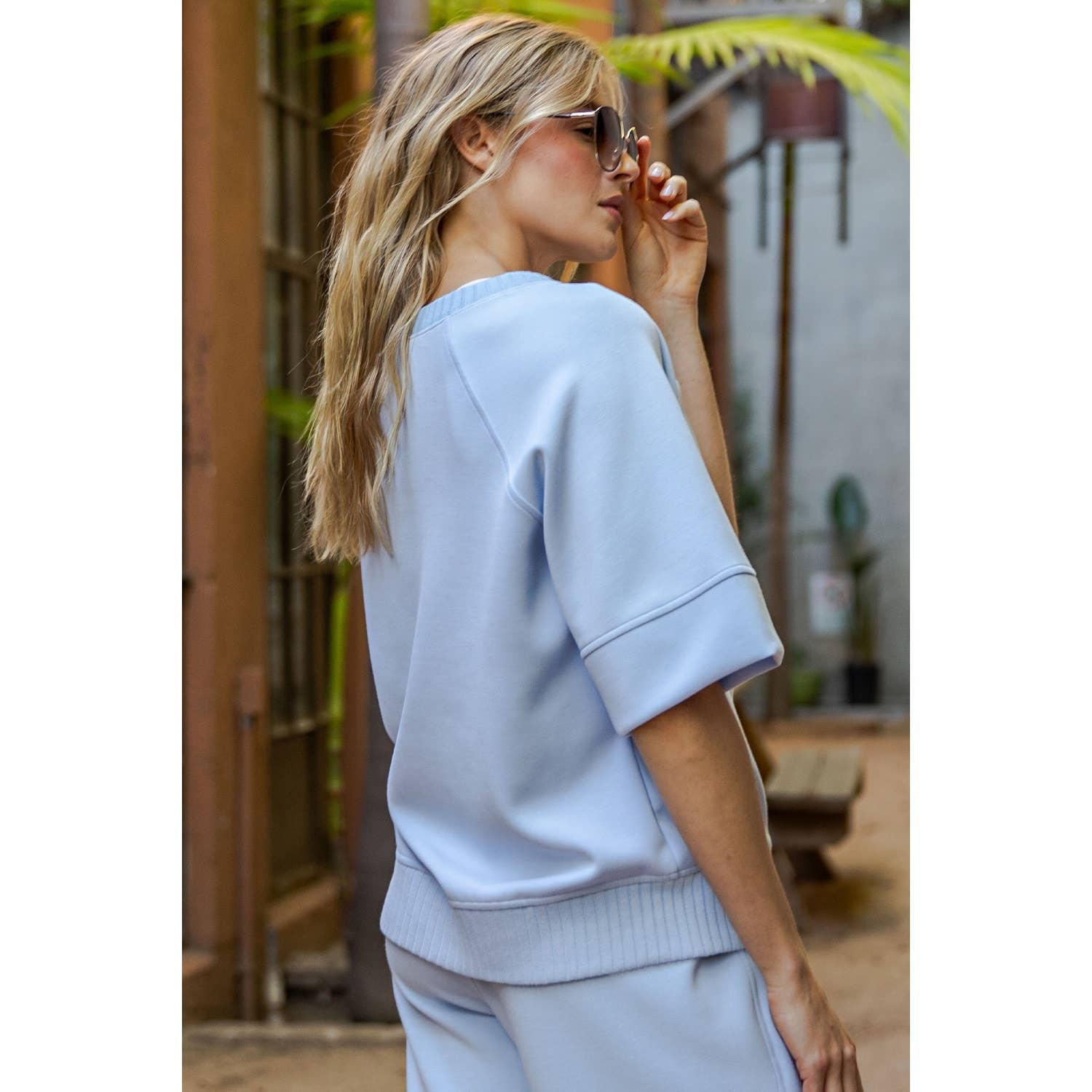 Butter Soft SS Top