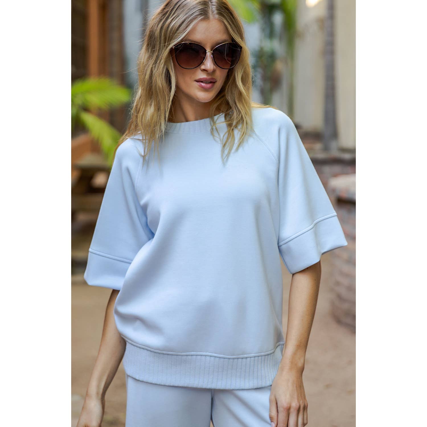 Butter Soft SS Top