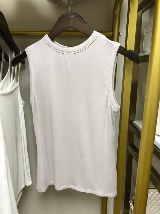 Sheer Tank Top