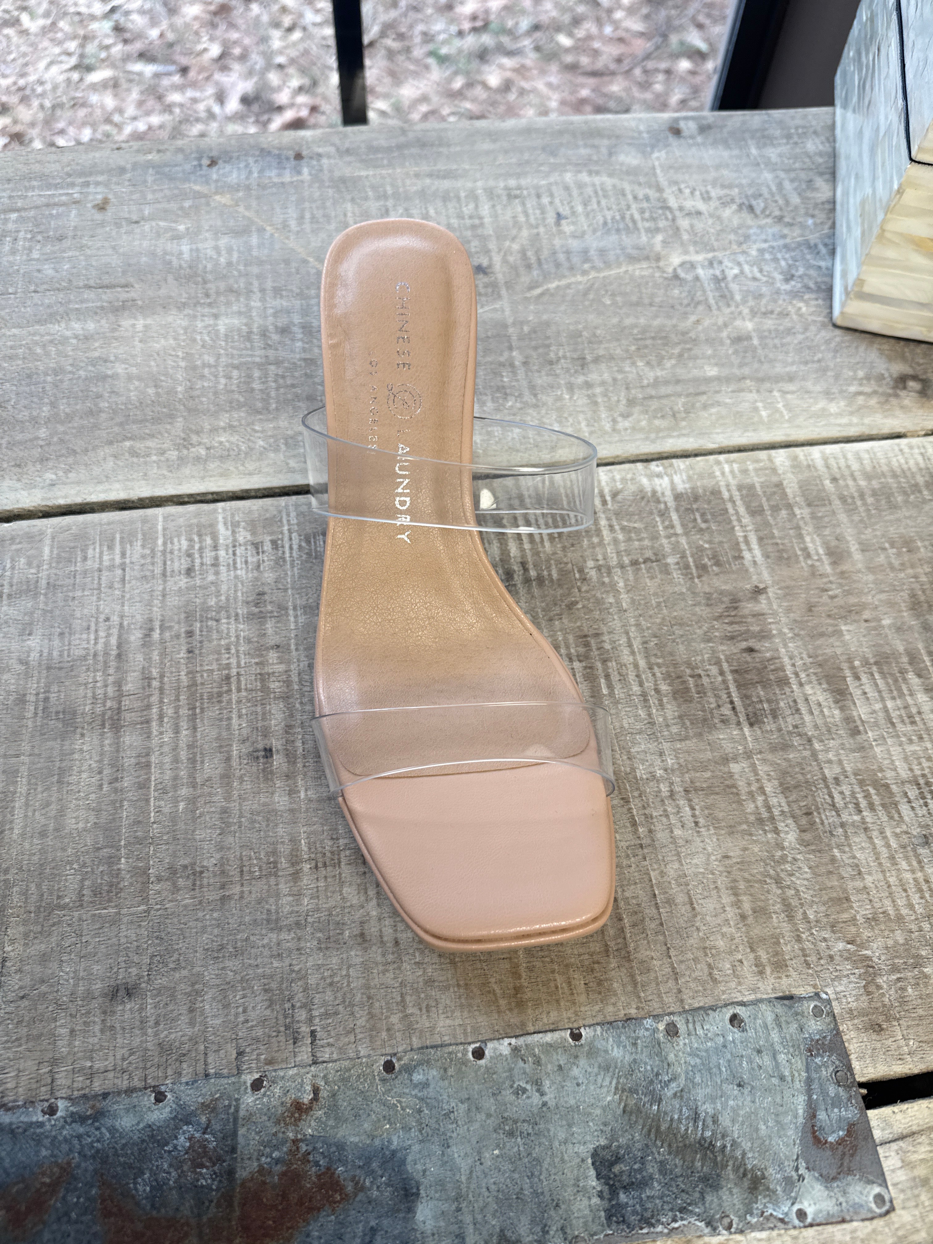 Glenny Heel