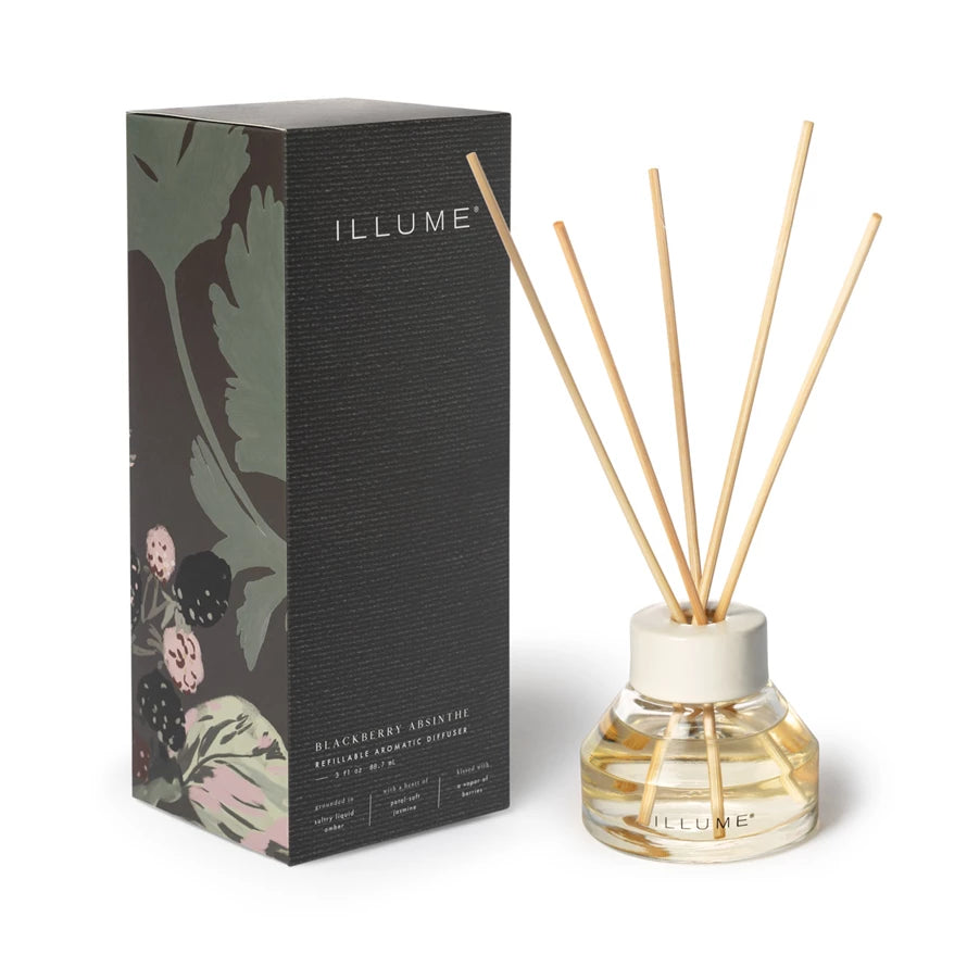 Illume Blackberry Absinthe Diffuser