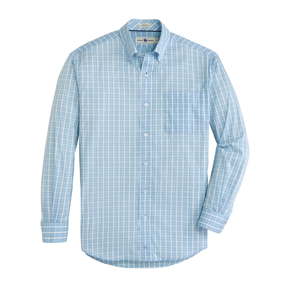 Tupelo Classic Fit Quad Shirt