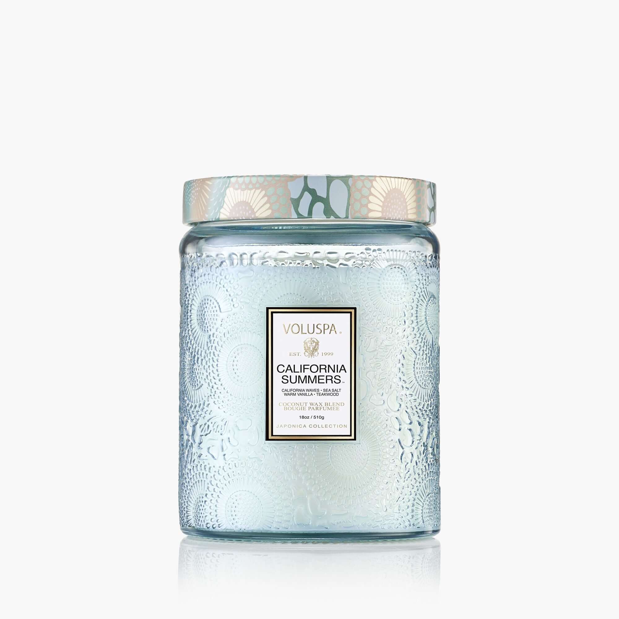 Voluspa California Summer 18oz Candle