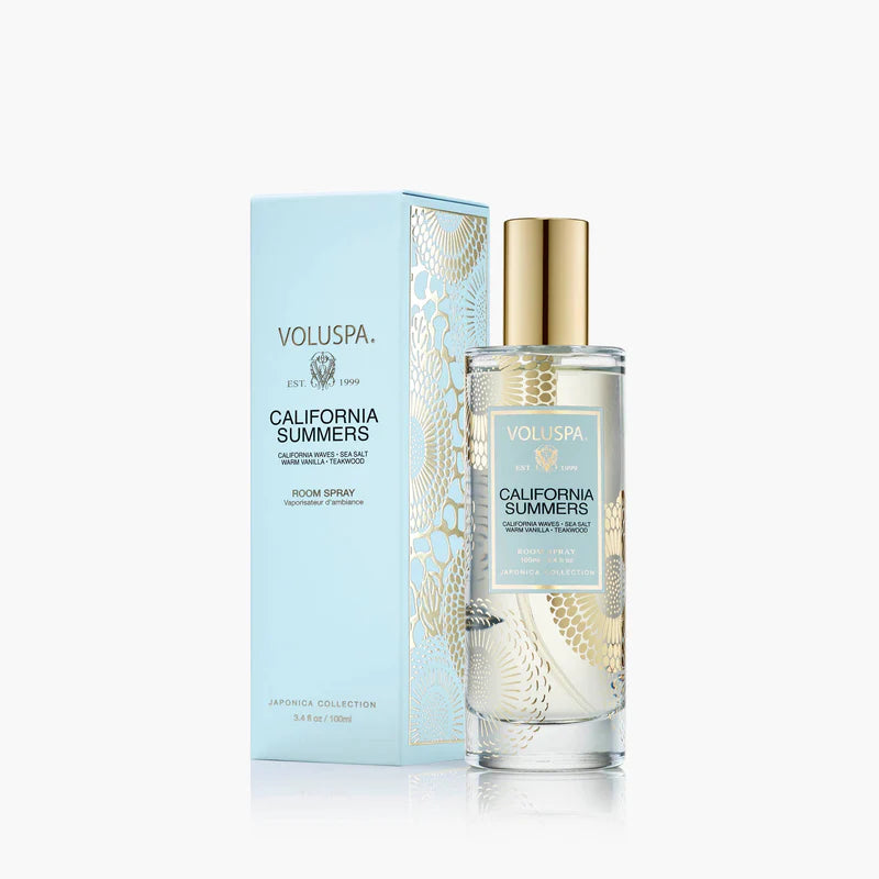 Voluspa Room Spray -  California Summers