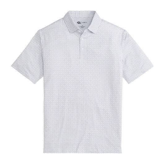 Gameday Printed Performance Polo