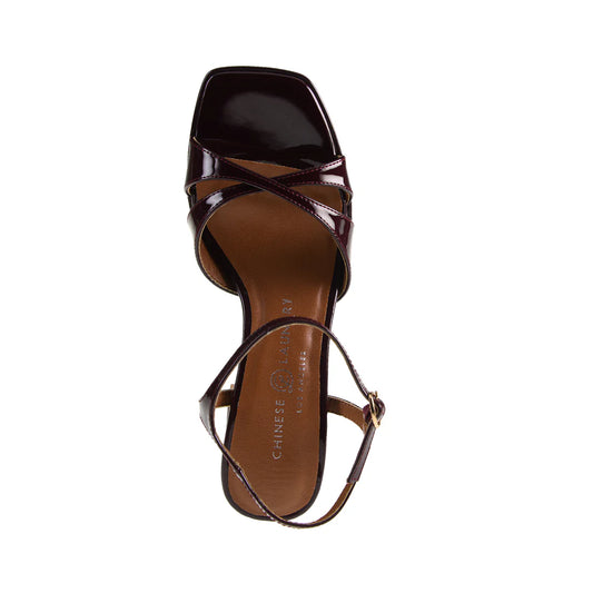 Gracie Heels Berry