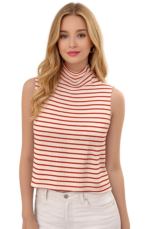 The Classic Striped Top