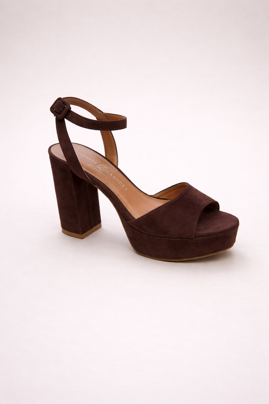 CL Theresa Fine Suede