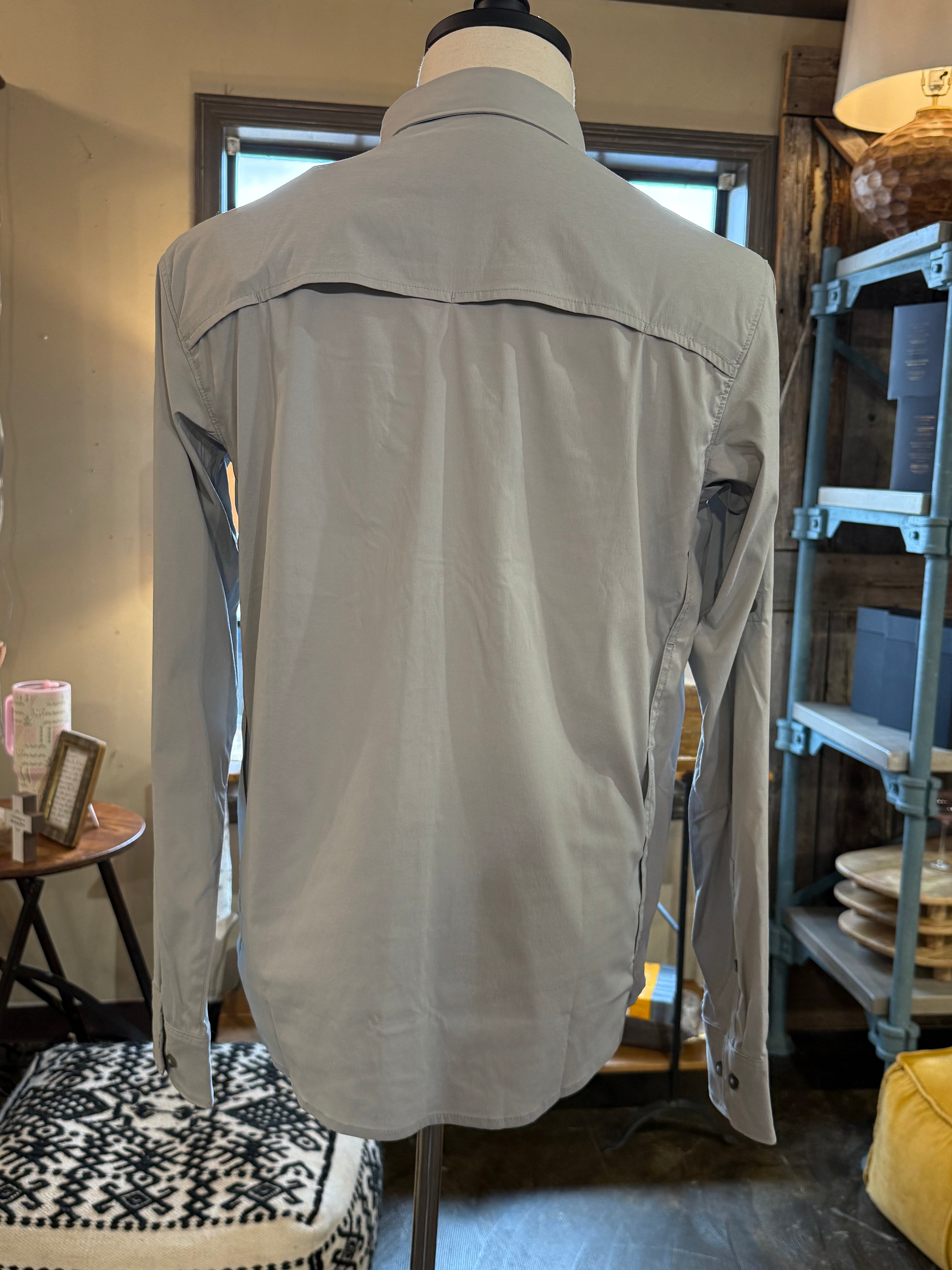LW Fishing Shirt