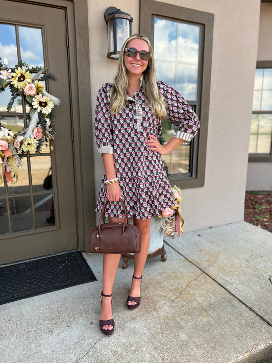 Sugarplum Garden Dress