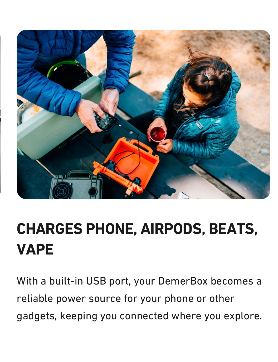 DemerBox DB2 Speaker