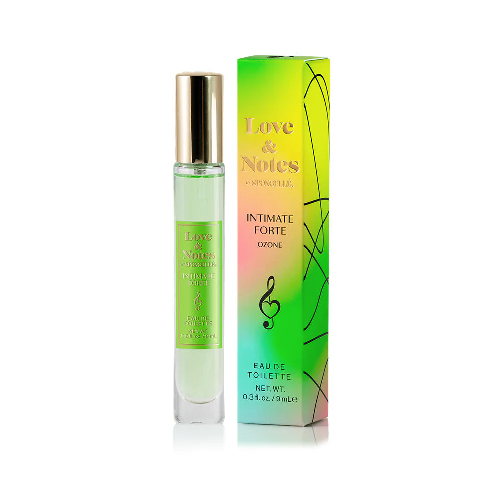 Spongelle Love & Notes Intimate Forte