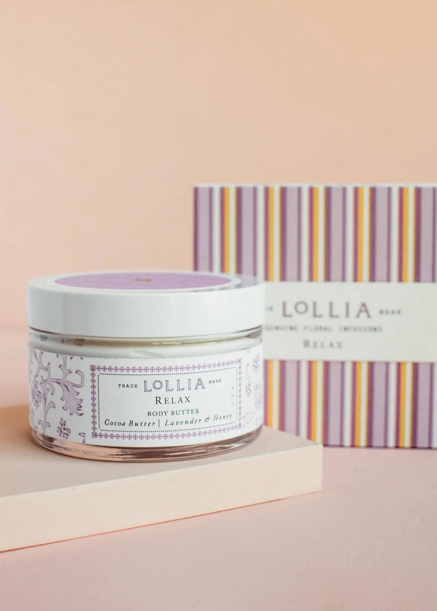 Relax Body Butter