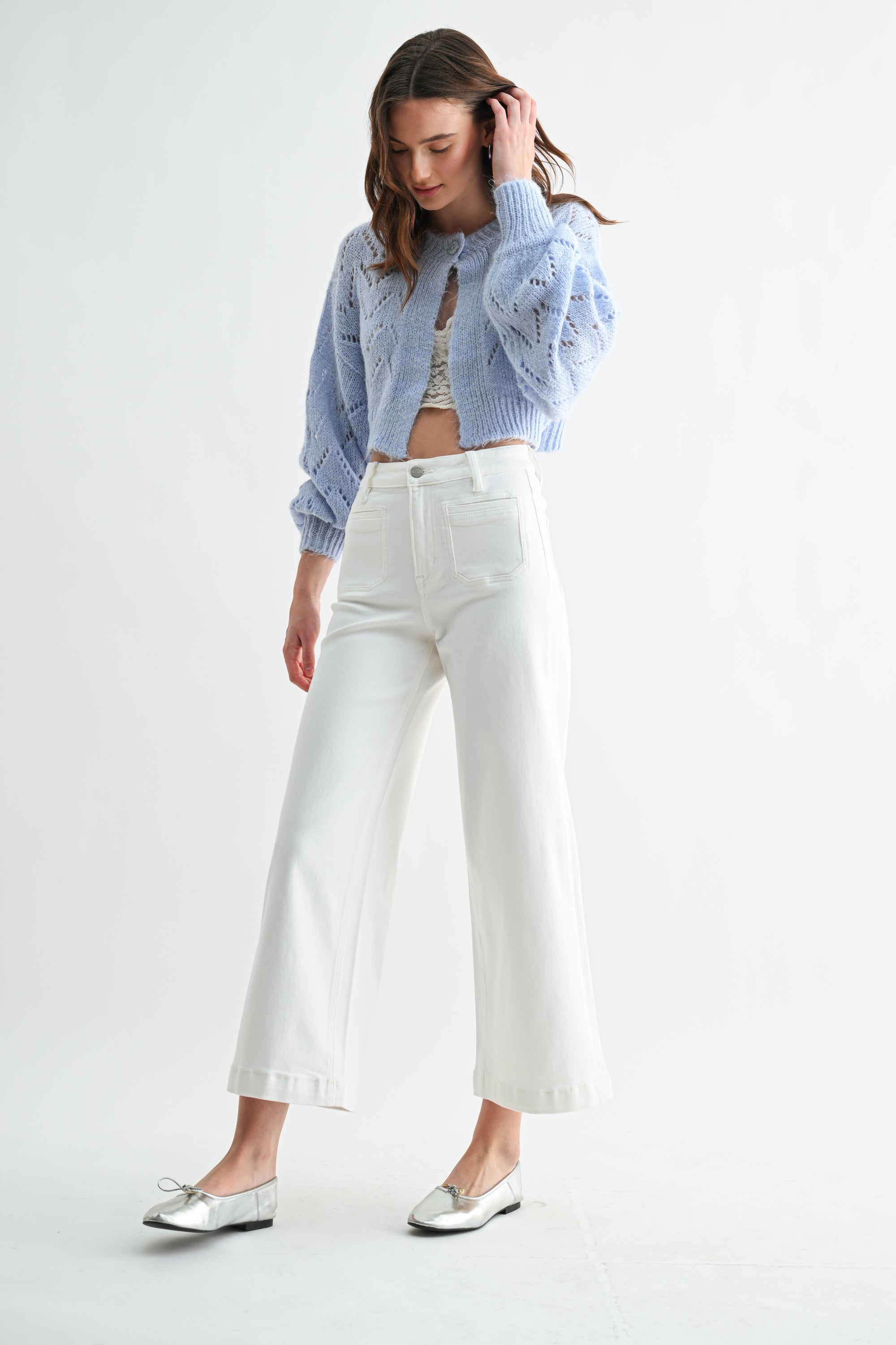 The Eloise Wide-Leg