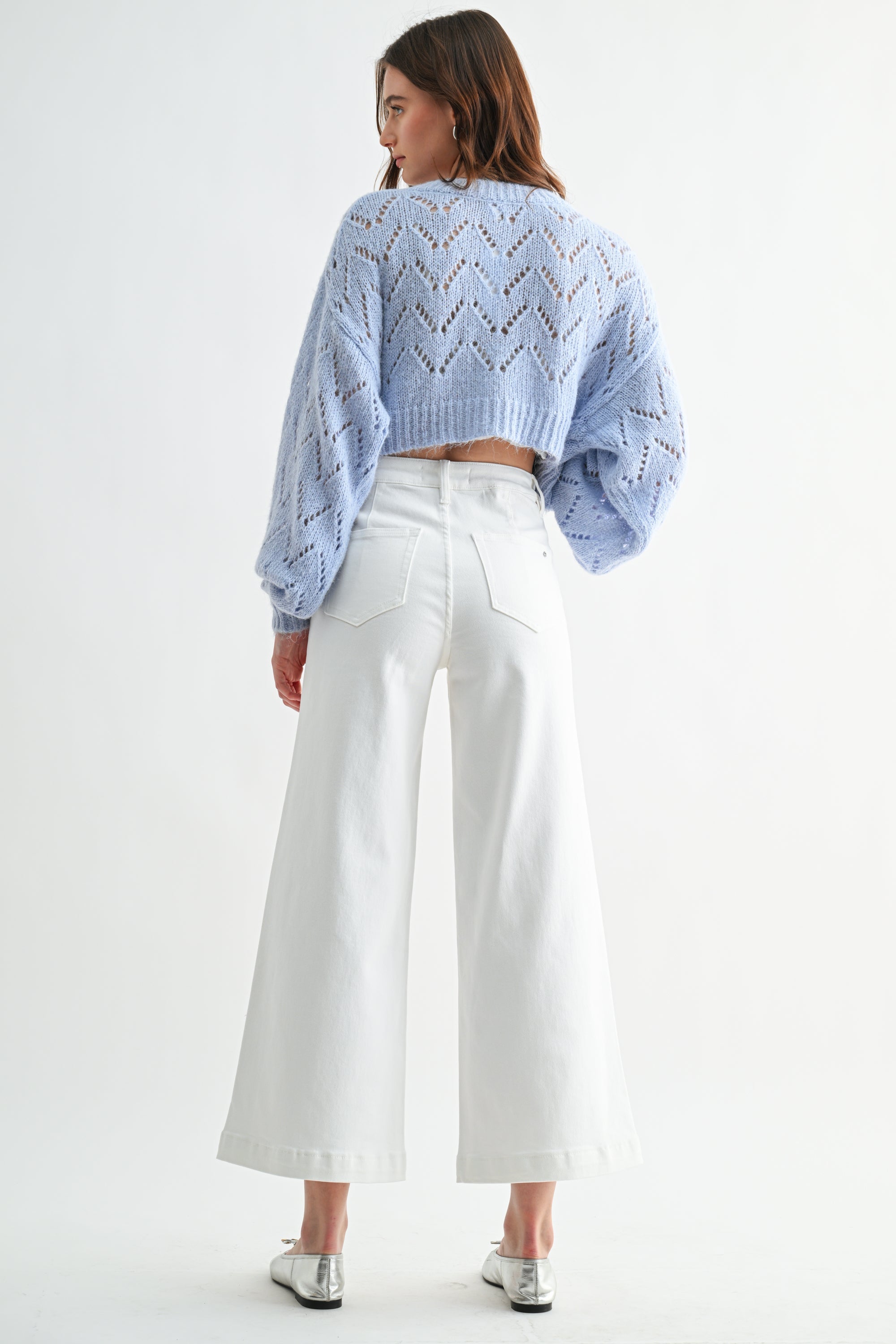 The Eloise Wide-Leg
