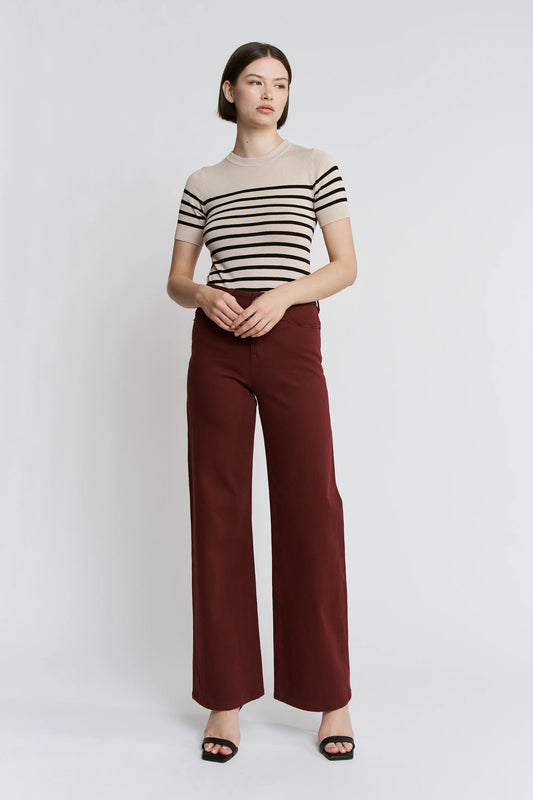 Mica HR Wide Leg