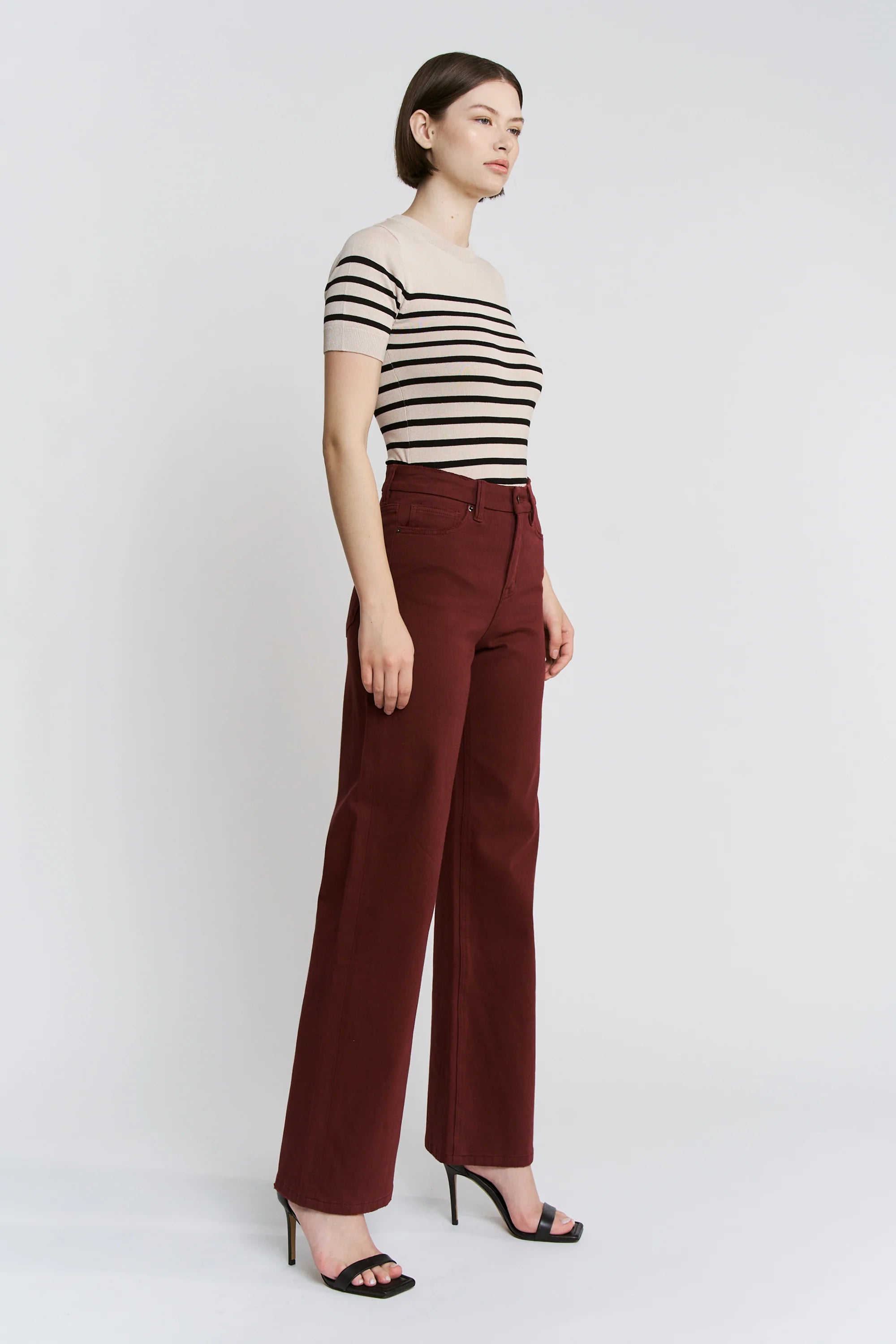 Mica HR Wide Leg