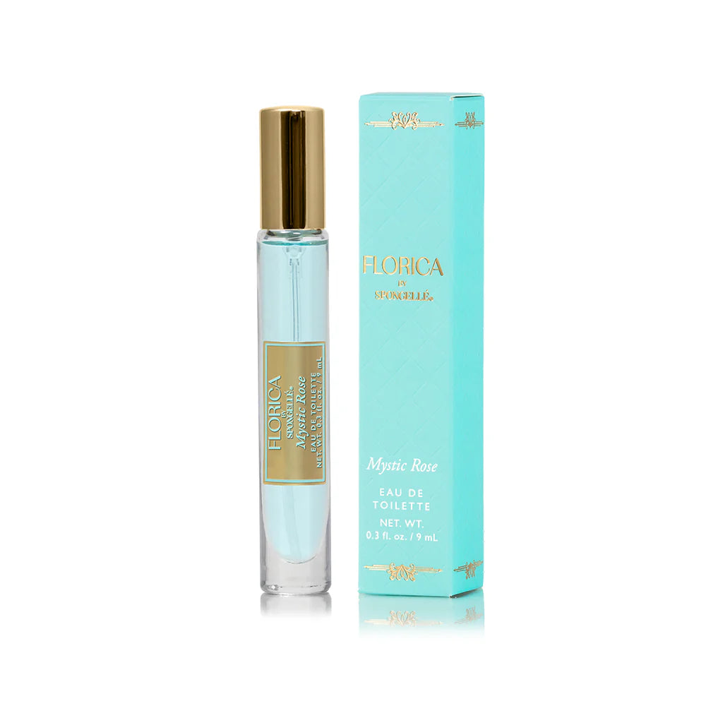 Spongelle Florica Mystic Rose Travel Perfume