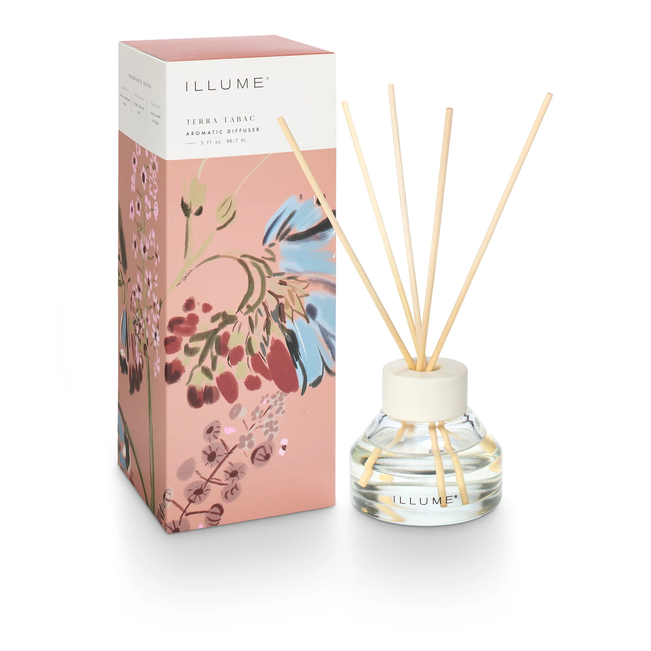 Illume Terra Tabac Diffuser
