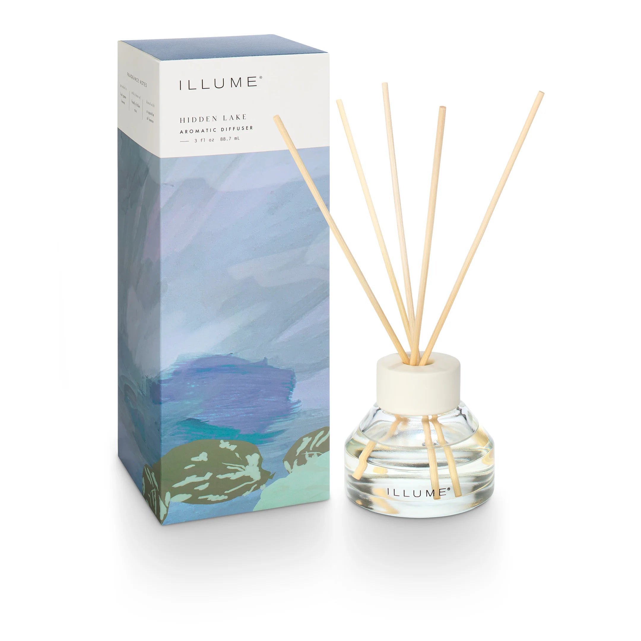 Illume Hidden Lake Diffuser