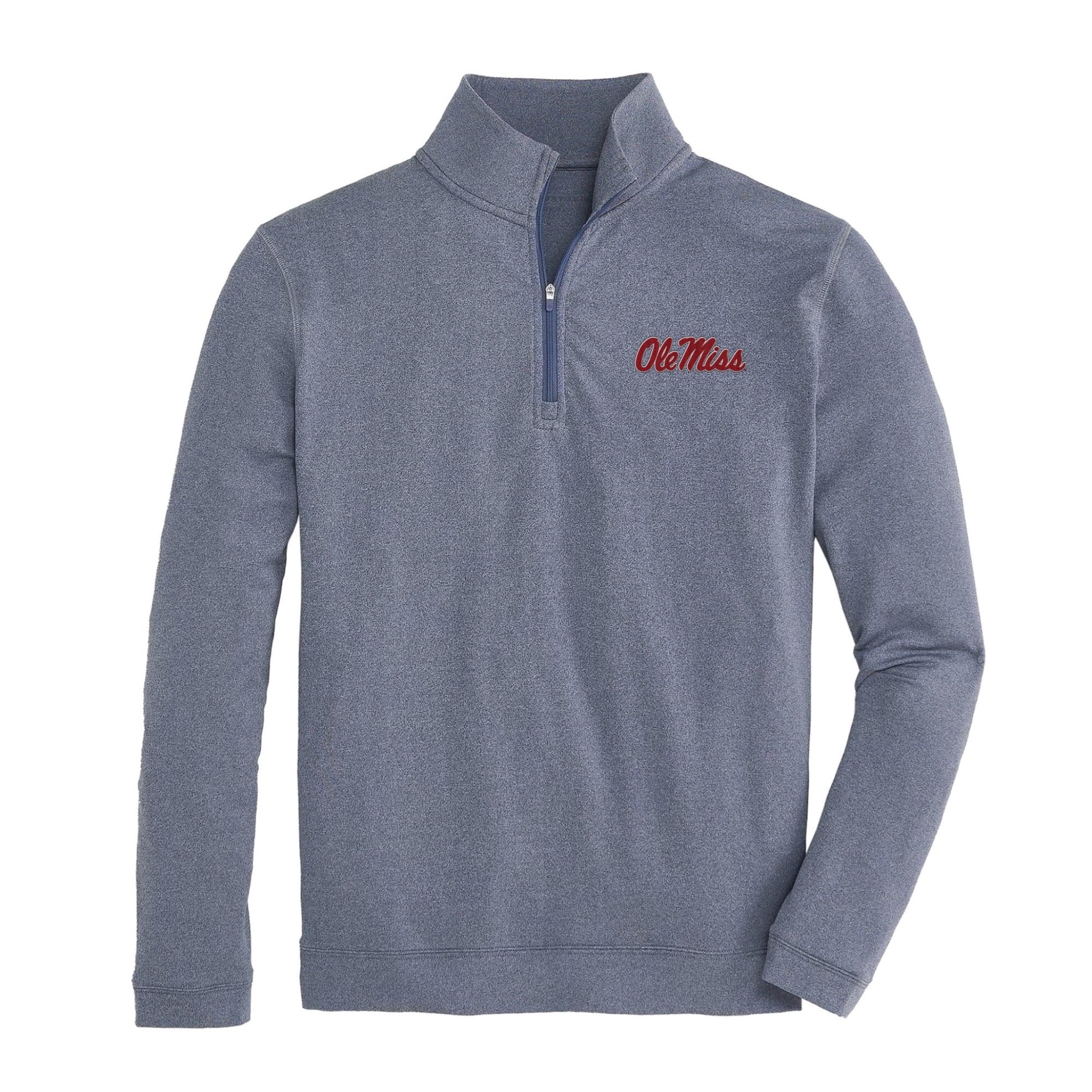 Ole Miss Flow Performance Pullover