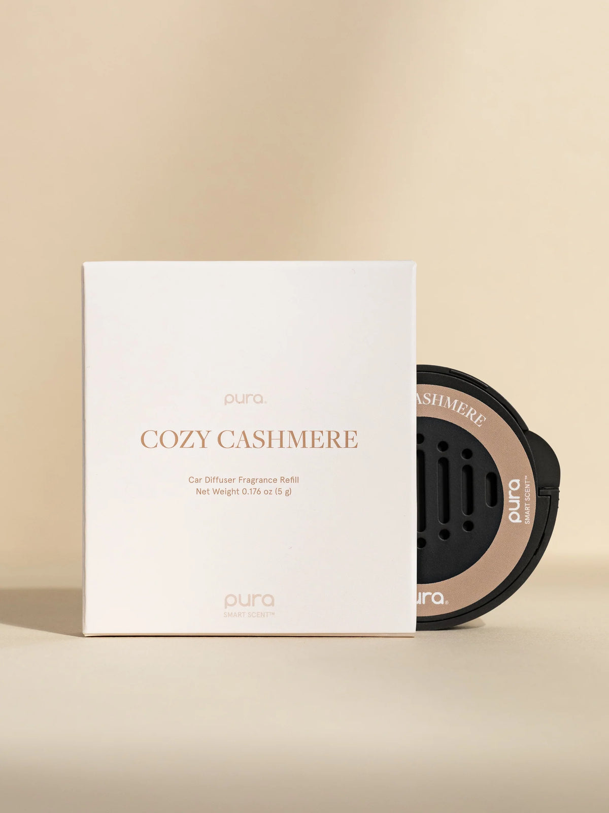 Cozy Cashmere - Car