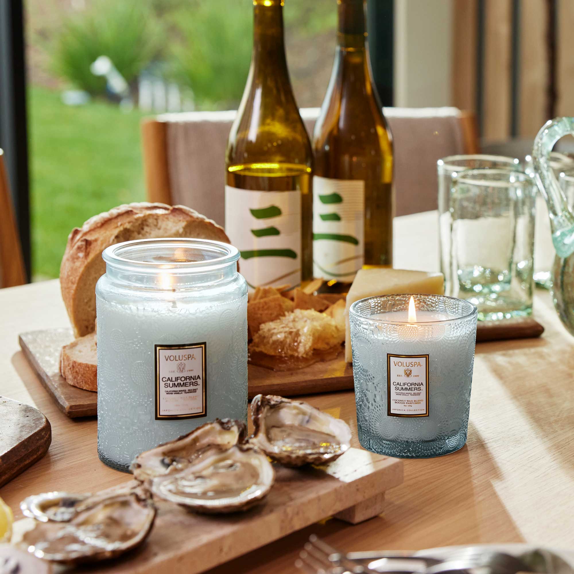 Voluspa California Summer 18oz Candle
